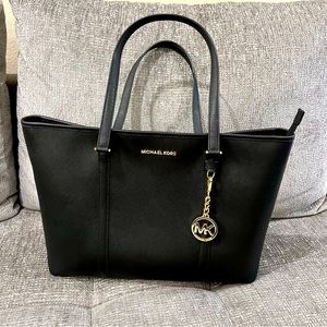 Michael Kors Black Sady Tote